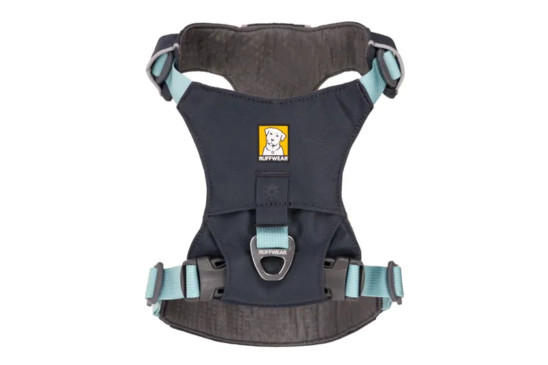 Ruffwear Hi and Light Dog Harness Basalt Gray-1